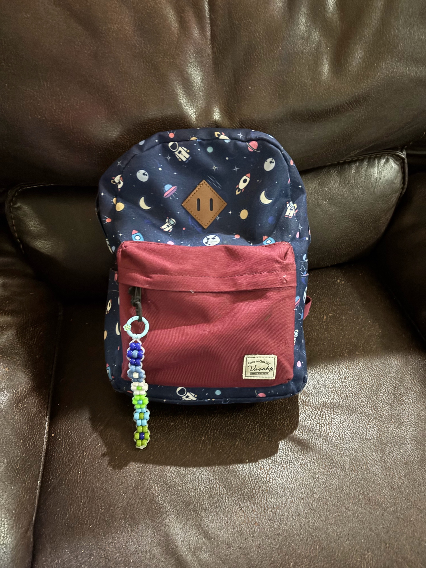 Mystery Color Keychain by Loop and Bloom Co.